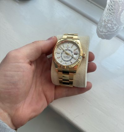 Rolex Sky-dweller Full Set 2023 Never Worn