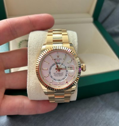 Rolex Sky-dweller Full Set 2023 Never Worn