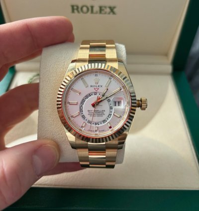 Rolex Sky-dweller Full Set 2023 Never Worn