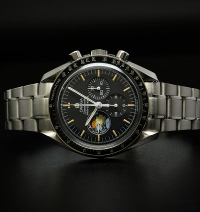 Omega Speedmaster 3595 52 00 Manual Winding 1995 Steel Good