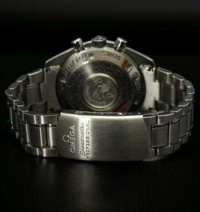 Omega Speedmaster 3595 52 00 Manual Winding 1995 Steel Good