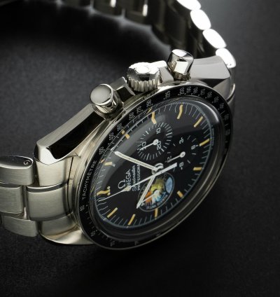 Omega Speedmaster 3595 52 00 Manual Winding 1995 Steel Good