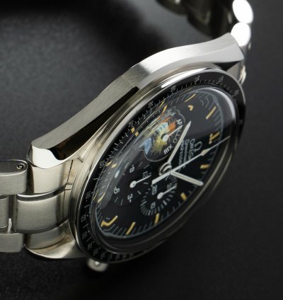 Omega Speedmaster 3595 52 00 Manual Winding 1995 Steel Good