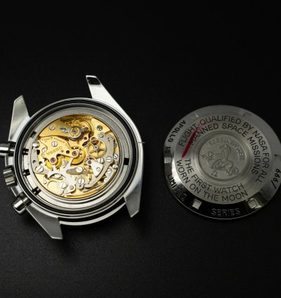 Omega Speedmaster 3595 52 00 Manual Winding 1995 Steel Good
