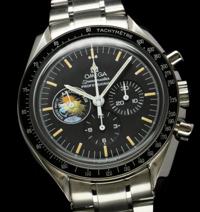 Omega Speedmaster 3595 52 00 Manual Winding 1995 Steel Good