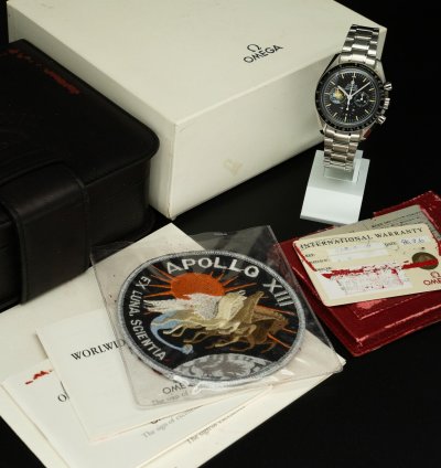 Omega Speedmaster 3595 52 00 Manual Winding 1995 Steel Good