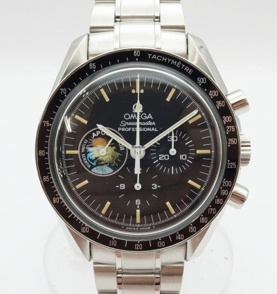Omega Speedmaster 3595 52 Manual Winding 1995 Steel Very Good
