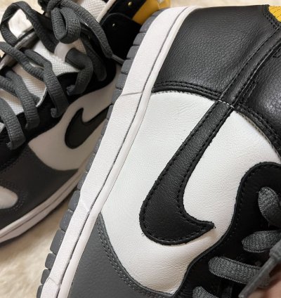 Authentic Nike Sb Dunk High Pro Daniel Shimizu Shoes