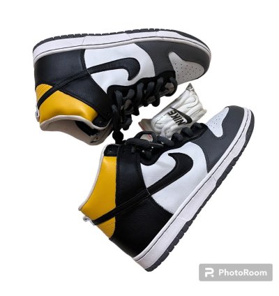 Authentic Nike Sb Dunk High Pro Daniel Shimizu Shoes