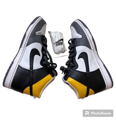 Authentic Nike Sb Dunk High Pro Daniel Shimizu Shoes