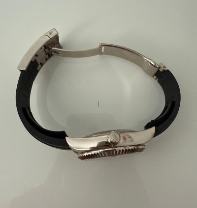 Rolex Sky-dweller Full Set Inclusive Invoice