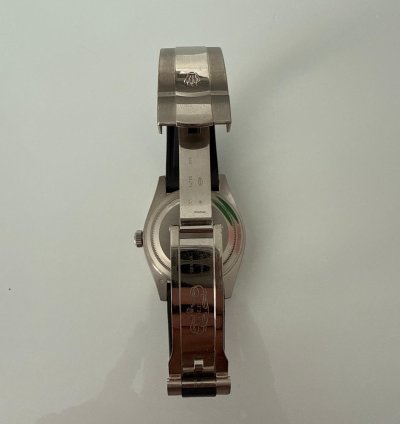 Rolex Sky-dweller Full Set Inclusive Invoice