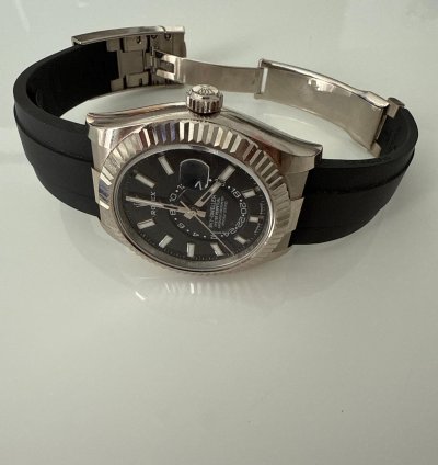 Rolex Sky-dweller Full Set Inclusive Invoice