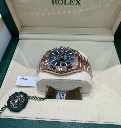 Rolex Sky-dweller Full Sticker
