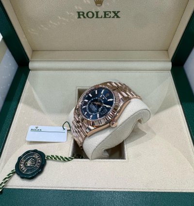 Rolex Sky-dweller Full Sticker