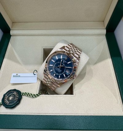 Rolex Sky-dweller Full Sticker
