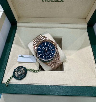 Rolex Sky-dweller Full Sticker