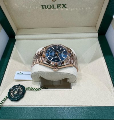Rolex Sky-dweller Full Sticker