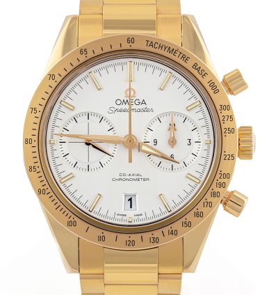 Omega Speedmaster 57 Heritage Full Set 2022