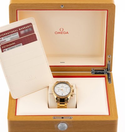 Omega Speedmaster 57 Heritage Full Set 2022