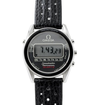 Omega Speedmaster Alaska Iv Project For Nasa Shuttle Pilots Prototype