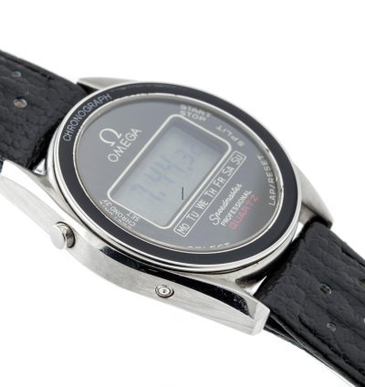 Omega Speedmaster Alaska Iv Project For Nasa Shuttle Pilots Prototype