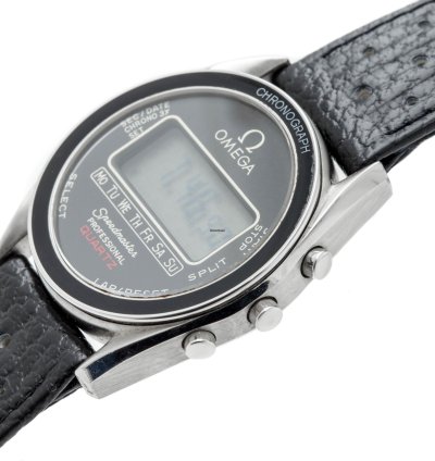Omega Speedmaster Alaska Iv Project For Nasa Shuttle Pilots Prototype