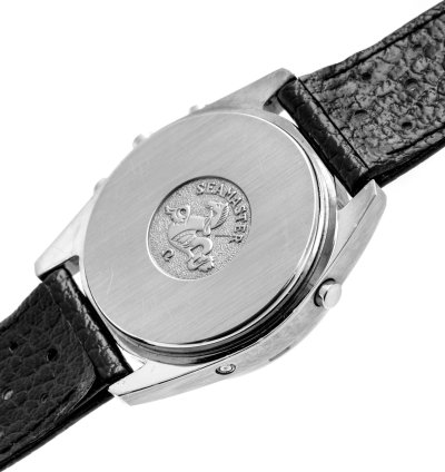Omega Speedmaster Alaska Iv Project For Nasa Shuttle Pilots Prototype