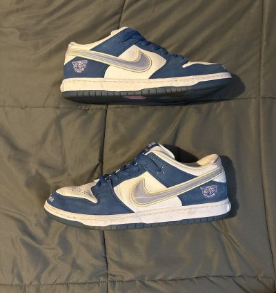Born Raised Dunk Low Sb One Block At Time