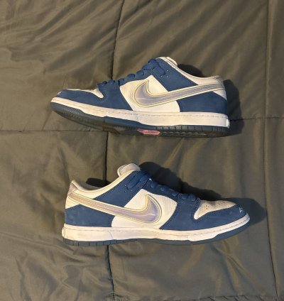 Born Raised Dunk Low Sb One Block At Time