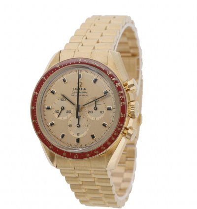 Omega Speedmaster Apollo