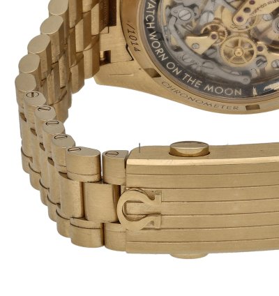 Omega Speedmaster Apollo