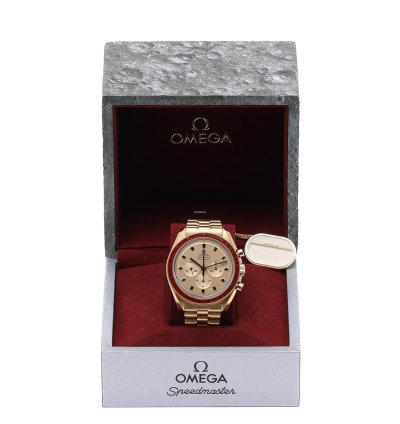 Omega Speedmaster Apollo