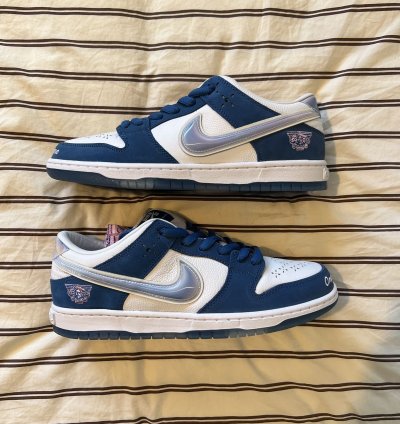 Born Raised One Block At Time Nike Sb Dunk Low