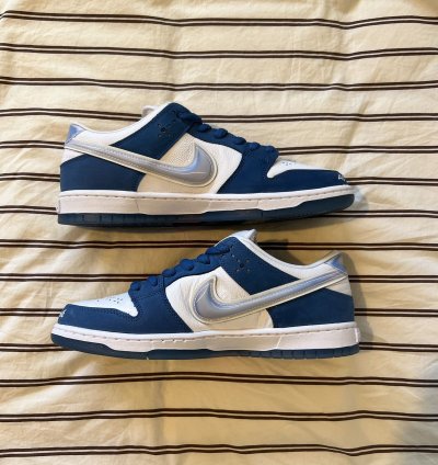 Born Raised One Block At Time Nike Sb Dunk Low