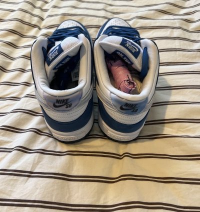 Born Raised One Block At Time Nike Sb Dunk Low