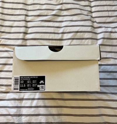 Born Raised One Block At Time Nike Sb Dunk Low