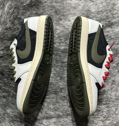 Brand New Travis Scott Olives