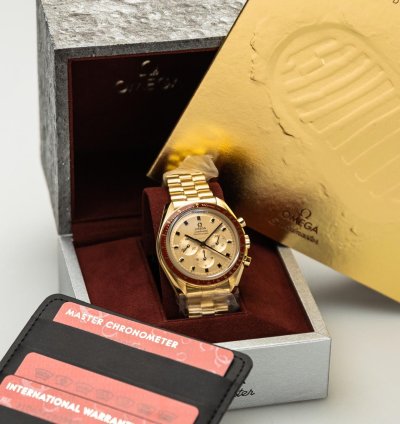 Omega Speedmaster Apollo - 11 50th Anniversary 310 60 42 50 99 001