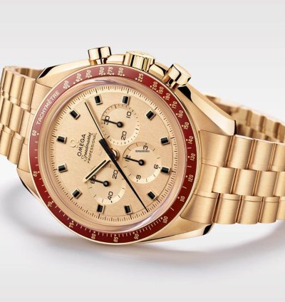 Omega Speedmaster Apollo - 11 50th Anniversary 310 60 42 50 99 001