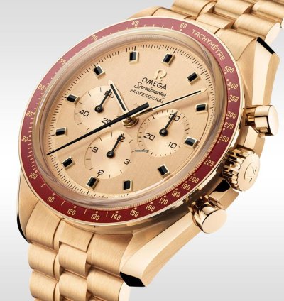 Omega Speedmaster Apollo - 11 50th Anniversary 310 60 42 50 99 001