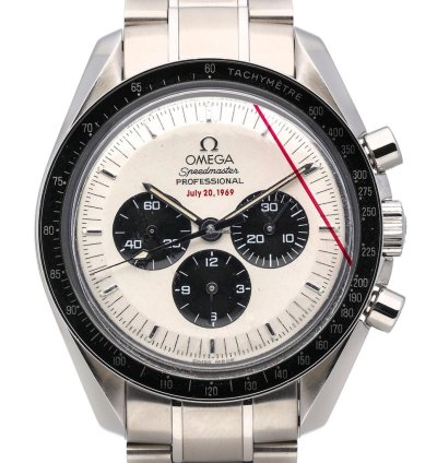 Omega Speedmaster Apollo 11