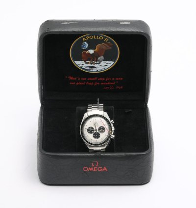 Omega Speedmaster Apollo 11