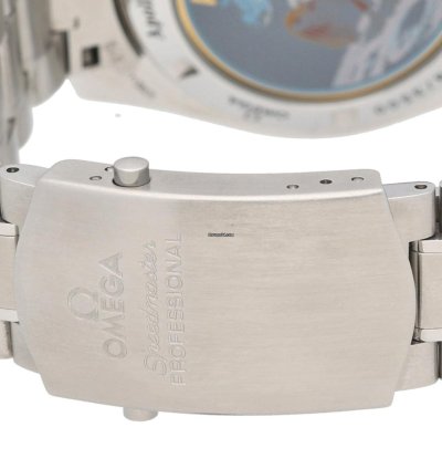 Omega Speedmaster Apollo 11