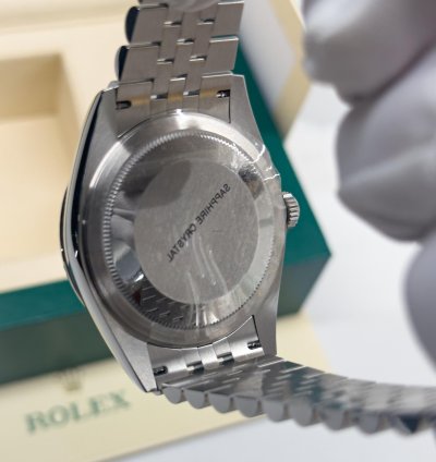 Rolex Sky-dweller Green Dial 2024