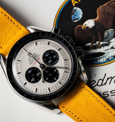 Omega Speedmaster Apollo 11 35th Anniversary