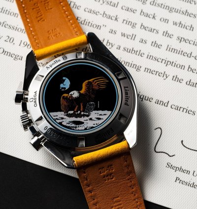 Omega Speedmaster Apollo 11 35th Anniversary