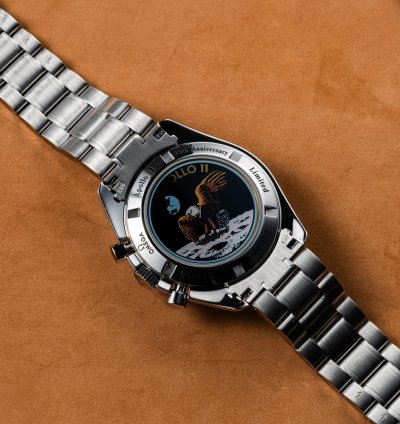 Omega Speedmaster Apollo 11 35th Anniversary