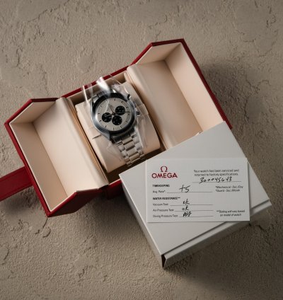 Omega Speedmaster Apollo 11 35th Anniversary