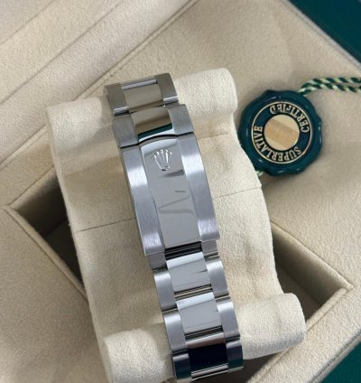 Rolex Sky-dweller Green Dial 336934 Oyster Bracelet New 2023